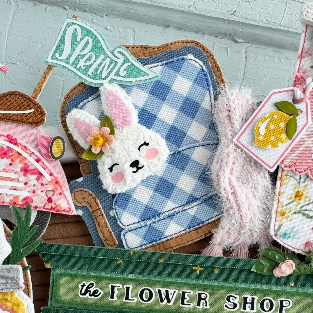 Ready-To-Ship Individual pieces ~ "Market Days" Spring 2025 collection