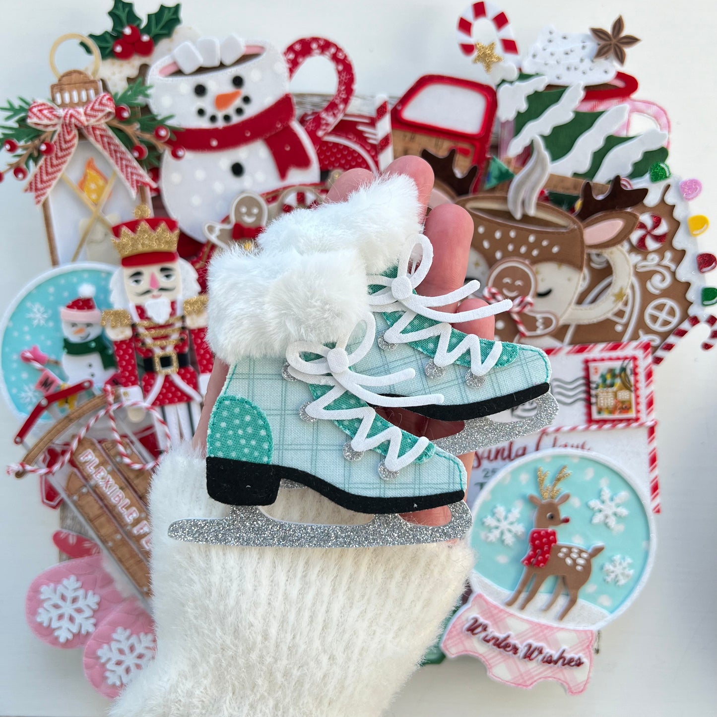 Ready-To-Ship ~ Individual pieces "Home For The Holidays" collection