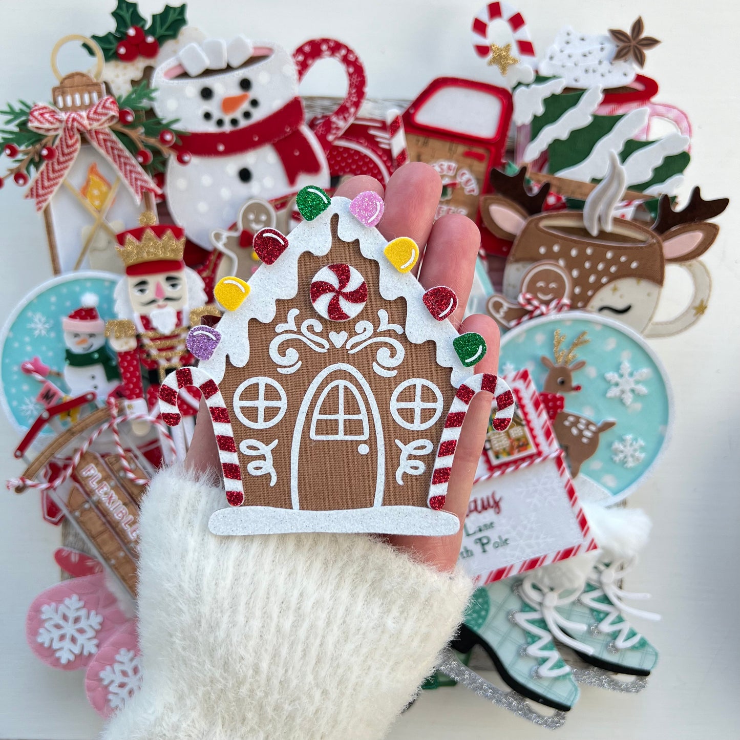 Ready-To-Ship ~ Individual pieces "Home For The Holidays" collection