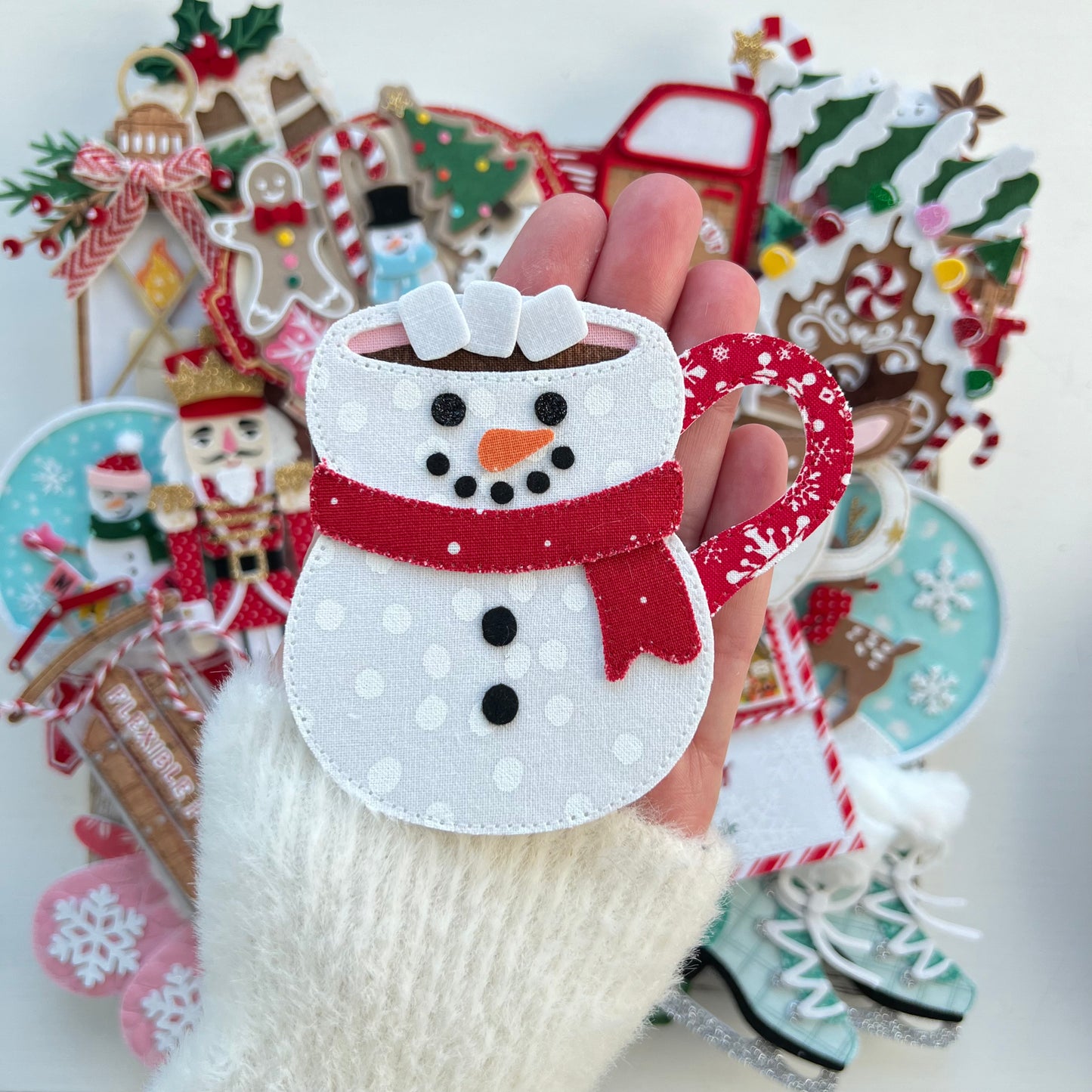 Ready-To-Ship ~ Individual pieces "Home For The Holidays" collection