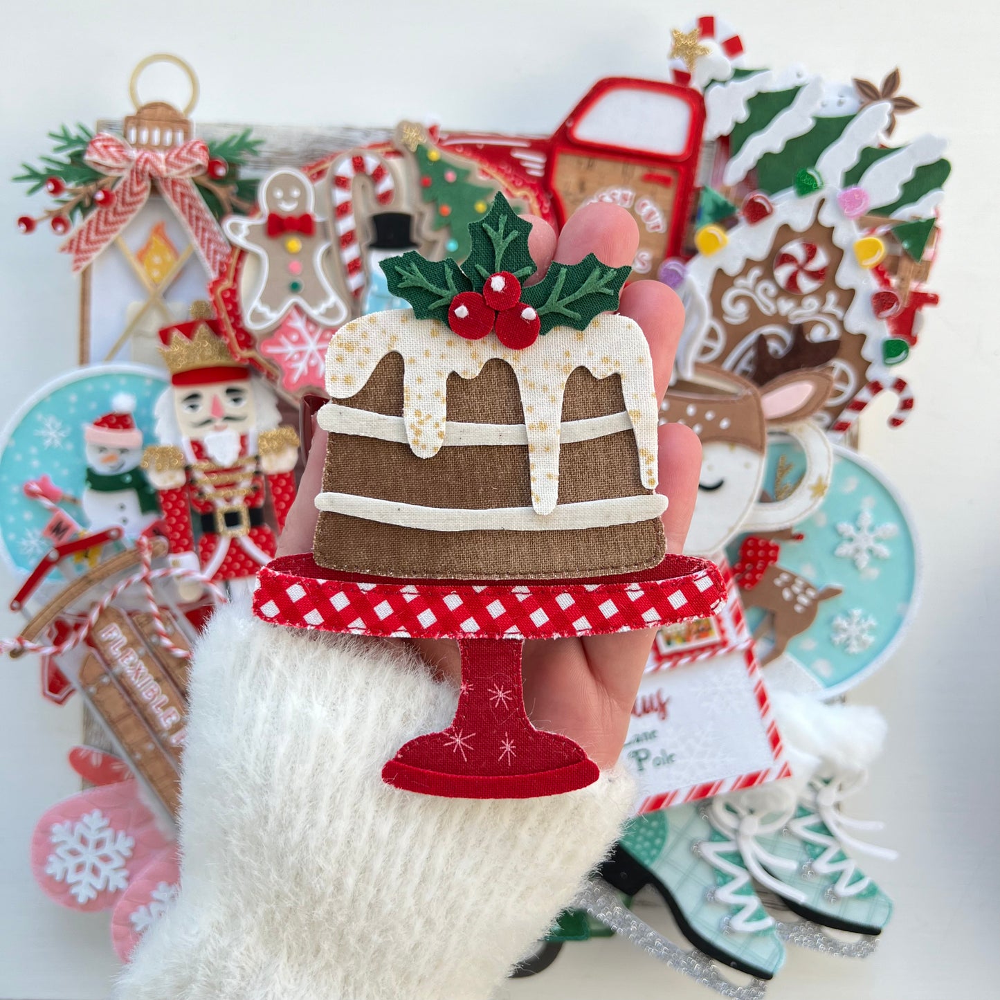 Ready-To-Ship ~ Individual pieces "Home For The Holidays" collection