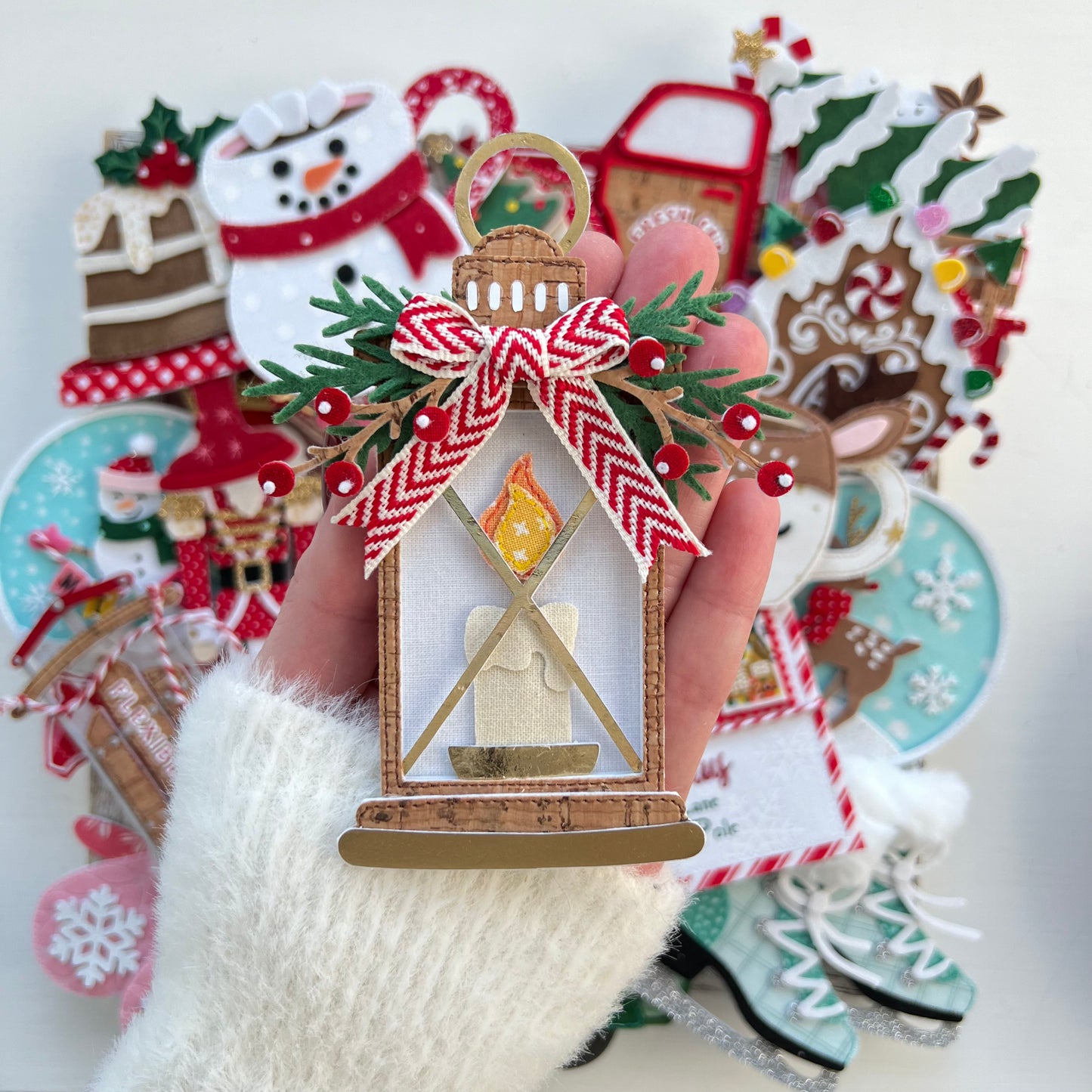 Ready-To-Ship ~ Individual pieces "Home For The Holidays" collection