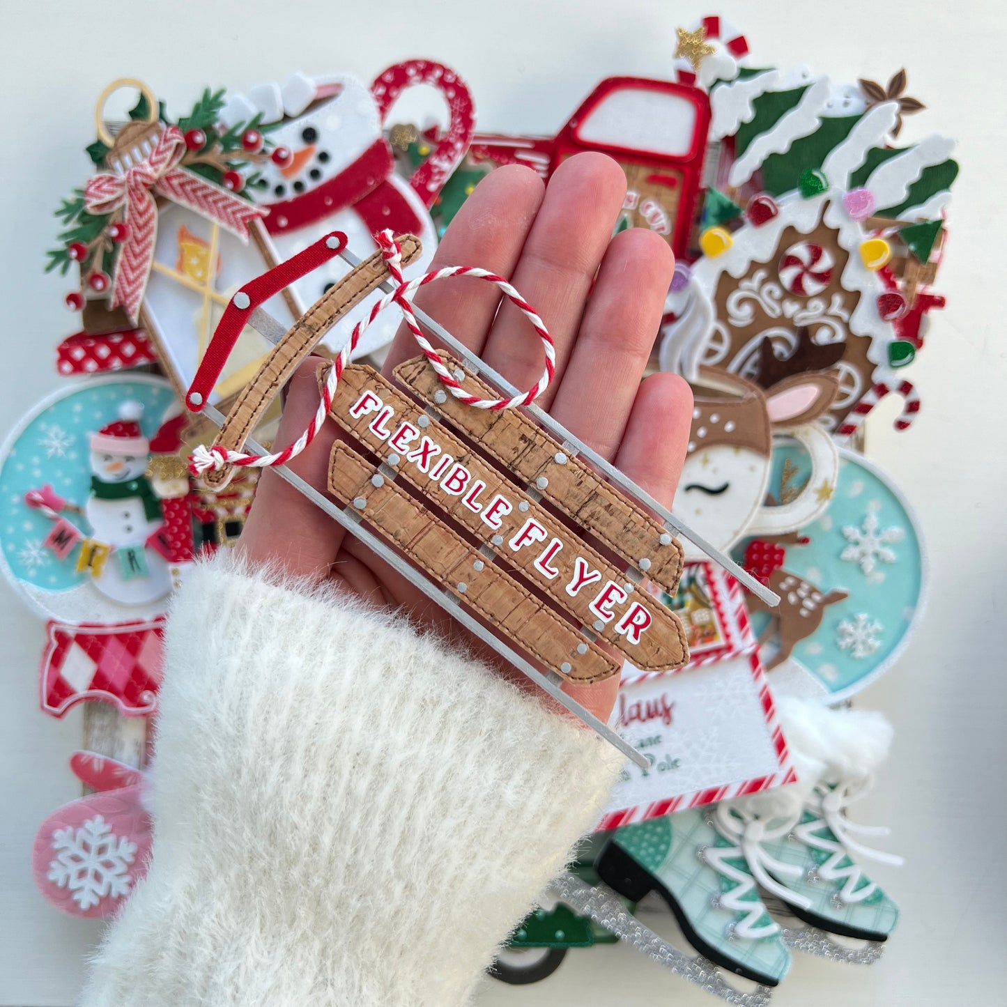 Ready-To-Ship ~ Individual pieces "Home For The Holidays" collection
