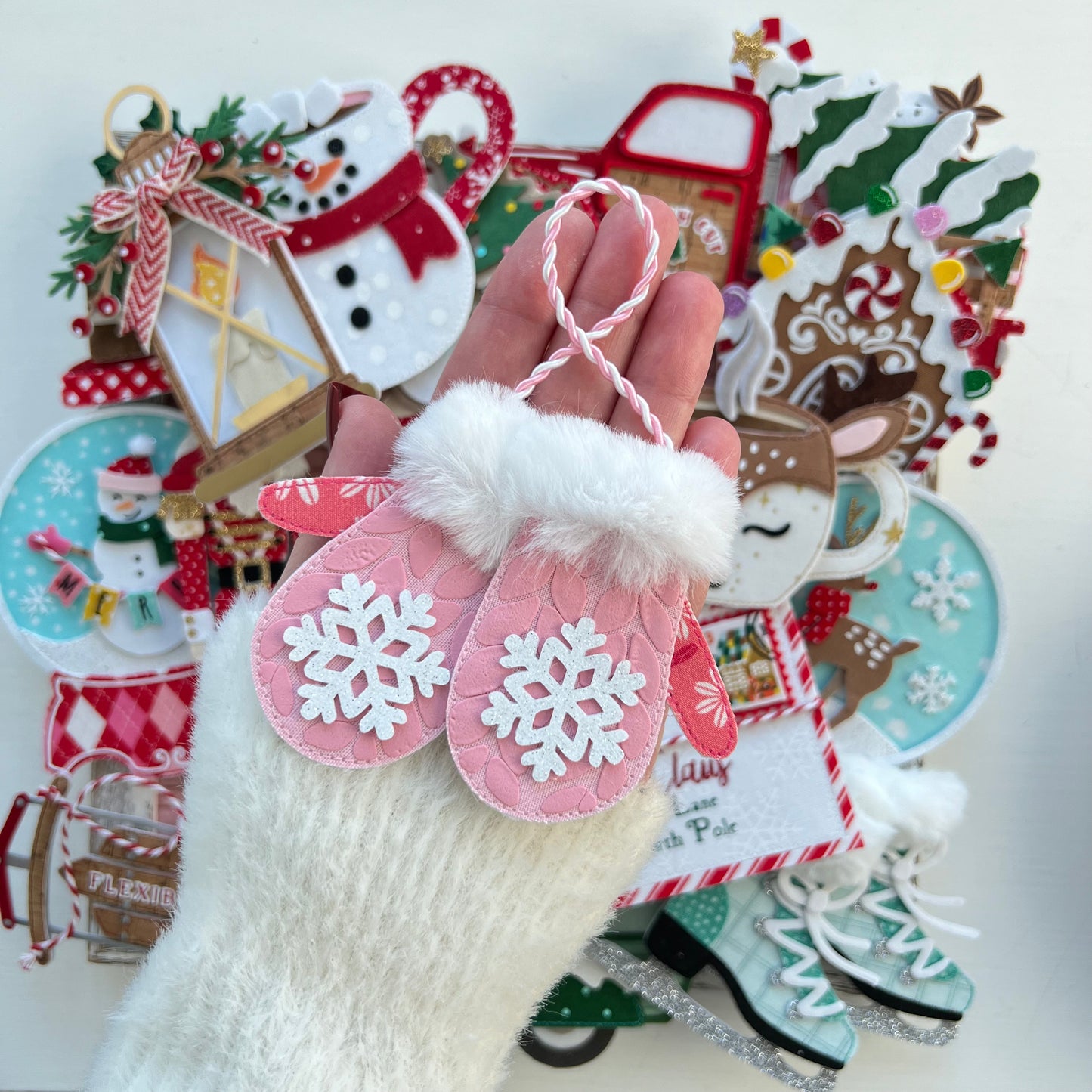 Ready-To-Ship ~ Individual pieces "Home For The Holidays" collection
