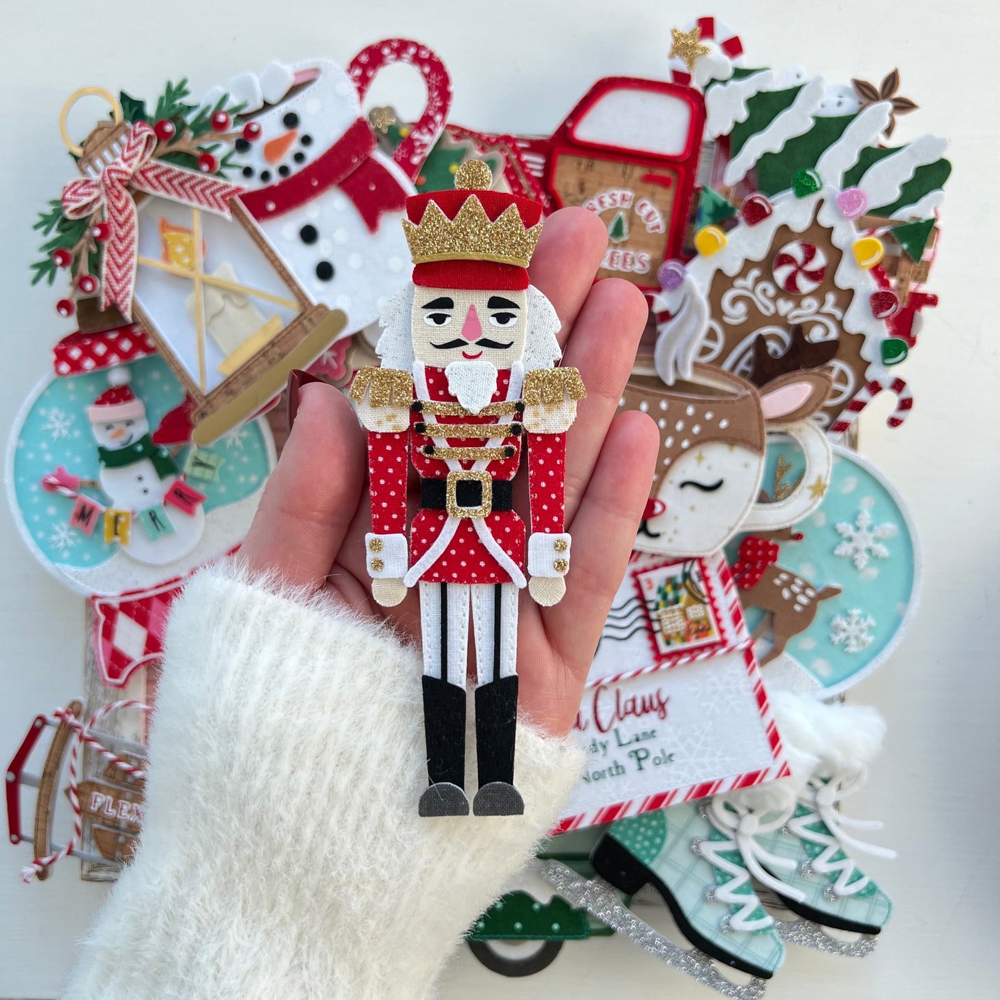 Ready-To-Ship ~ Individual pieces "Home For The Holidays" collection
