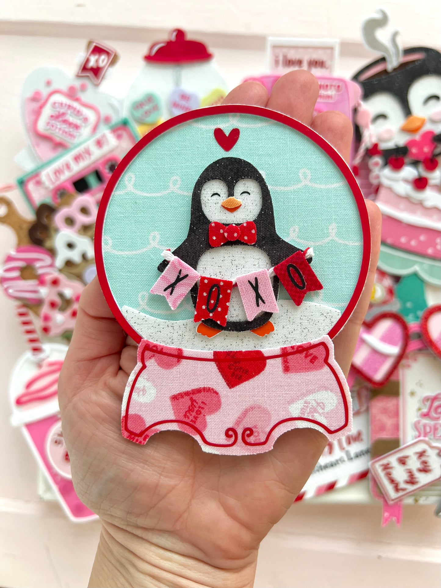 Ready-To-Ship ~ Individual Pieces ~ "Love Day" collection