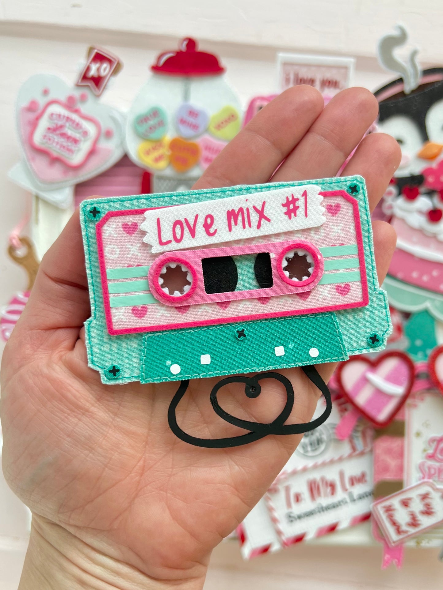 Ready-To-Ship ~ Individual Pieces ~ "Love Day" collection