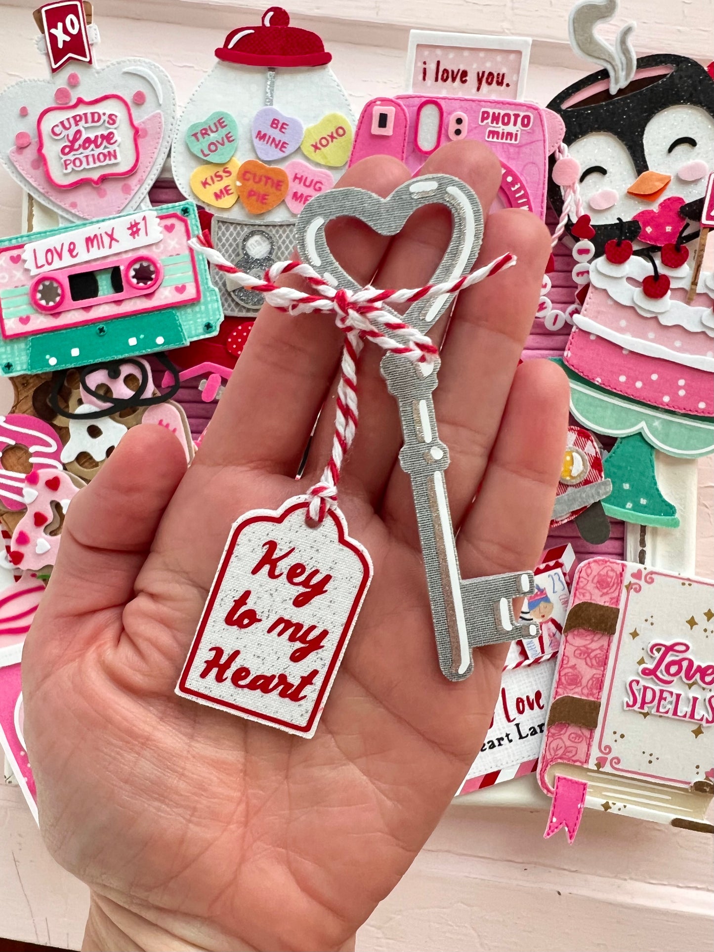 Ready-To-Ship ~ Individual Pieces ~ "Love Day" collection