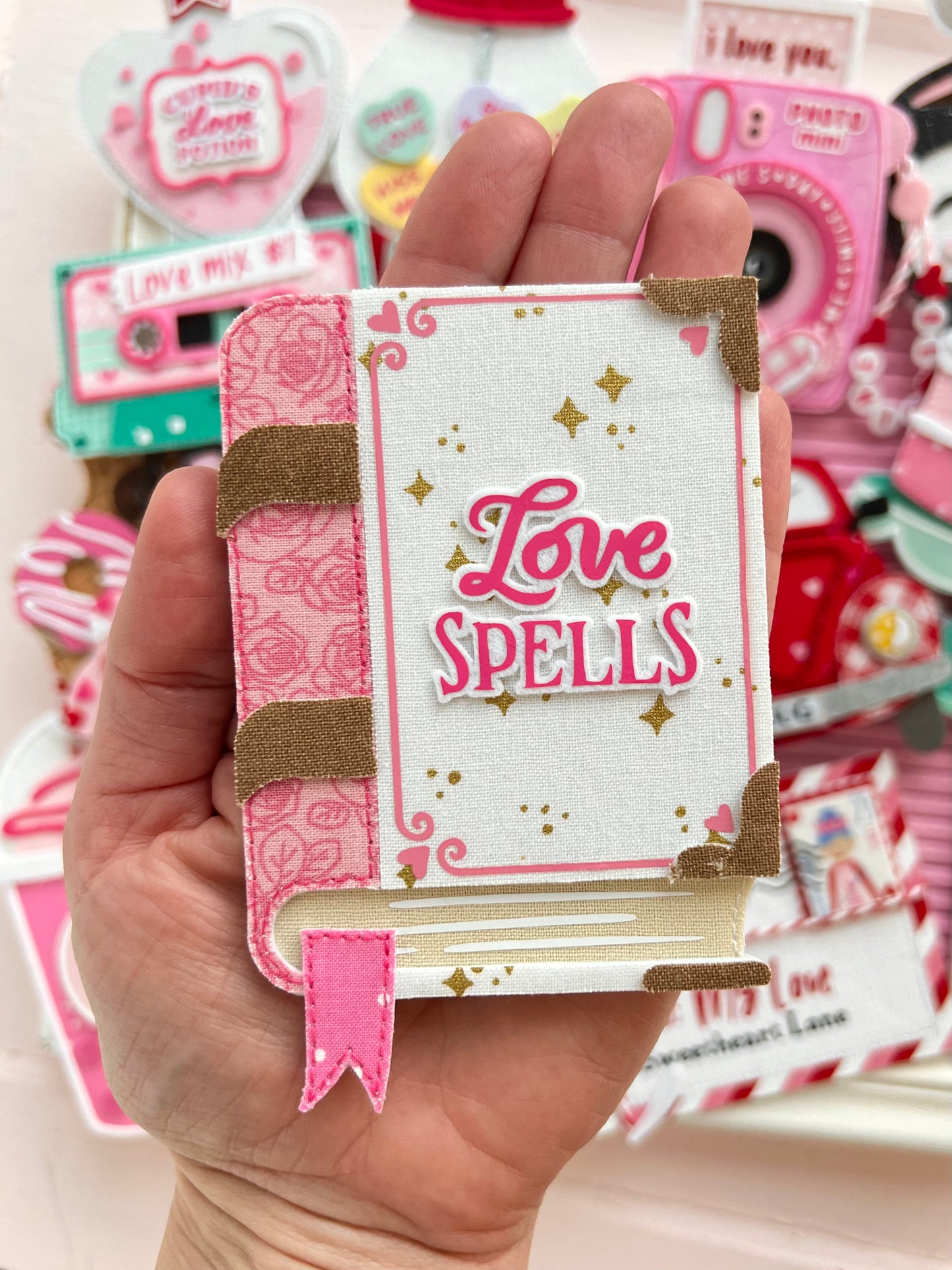 Ready-To-Ship ~ Individual Pieces ~ "Love Day" collection