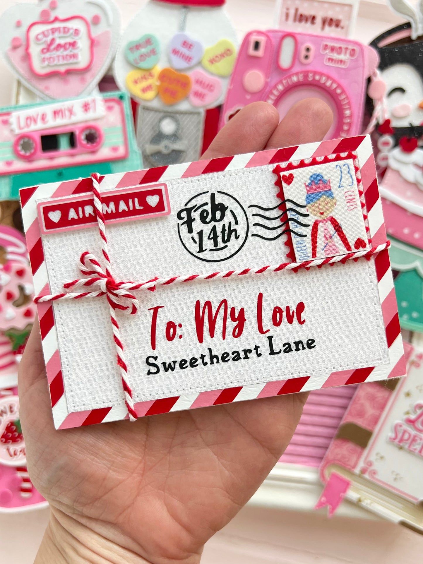 Ready-To-Ship ~ Individual Pieces ~ "Love Day" collection