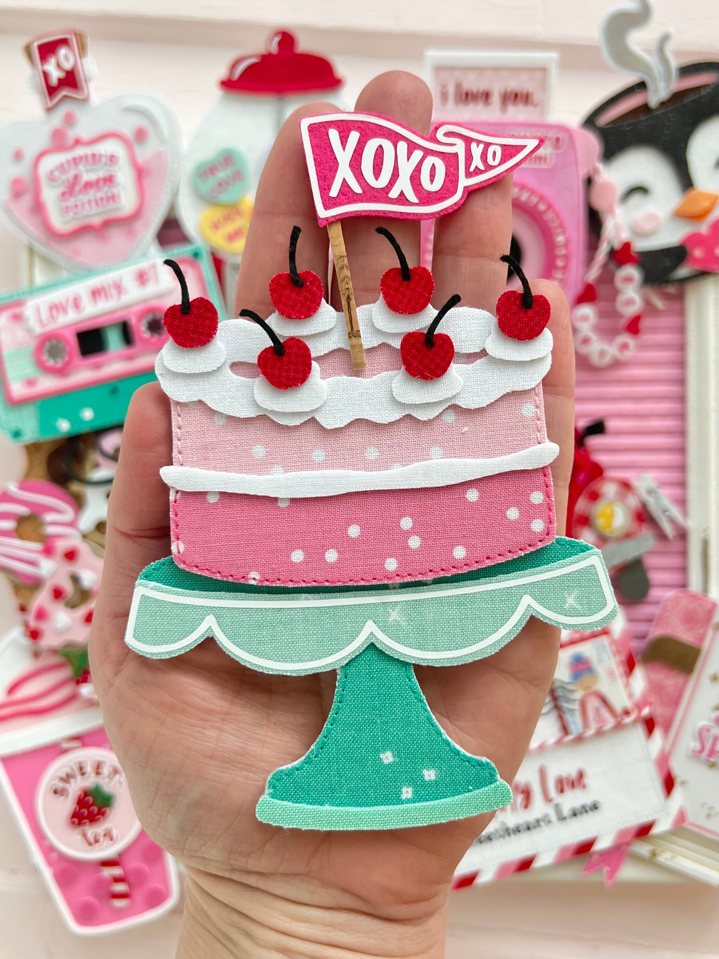 Ready-To-Ship ~ Individual Pieces ~ "Love Day" collection