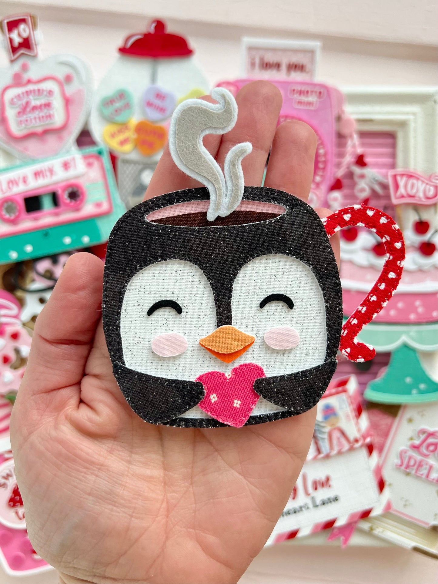 Ready-To-Ship ~ Individual Pieces ~ "Love Day" collection