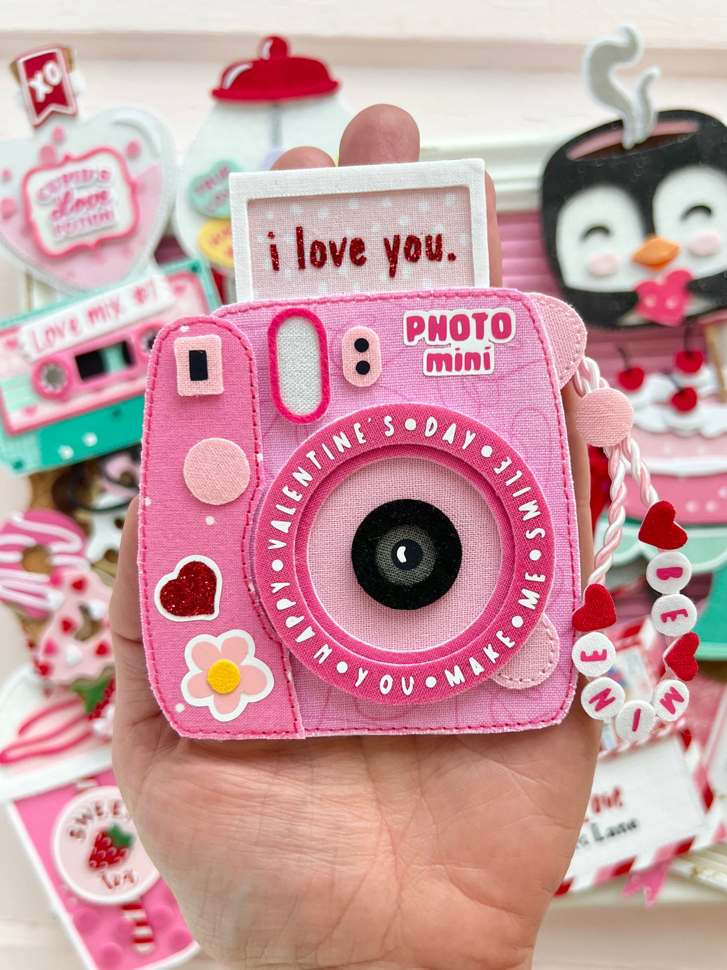 Ready-To-Ship ~ Individual Pieces ~ "Love Day" collection