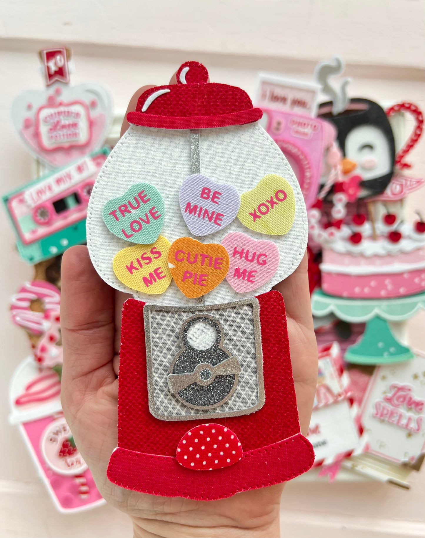 Ready-To-Ship ~ Individual Pieces ~ "Love Day" collection