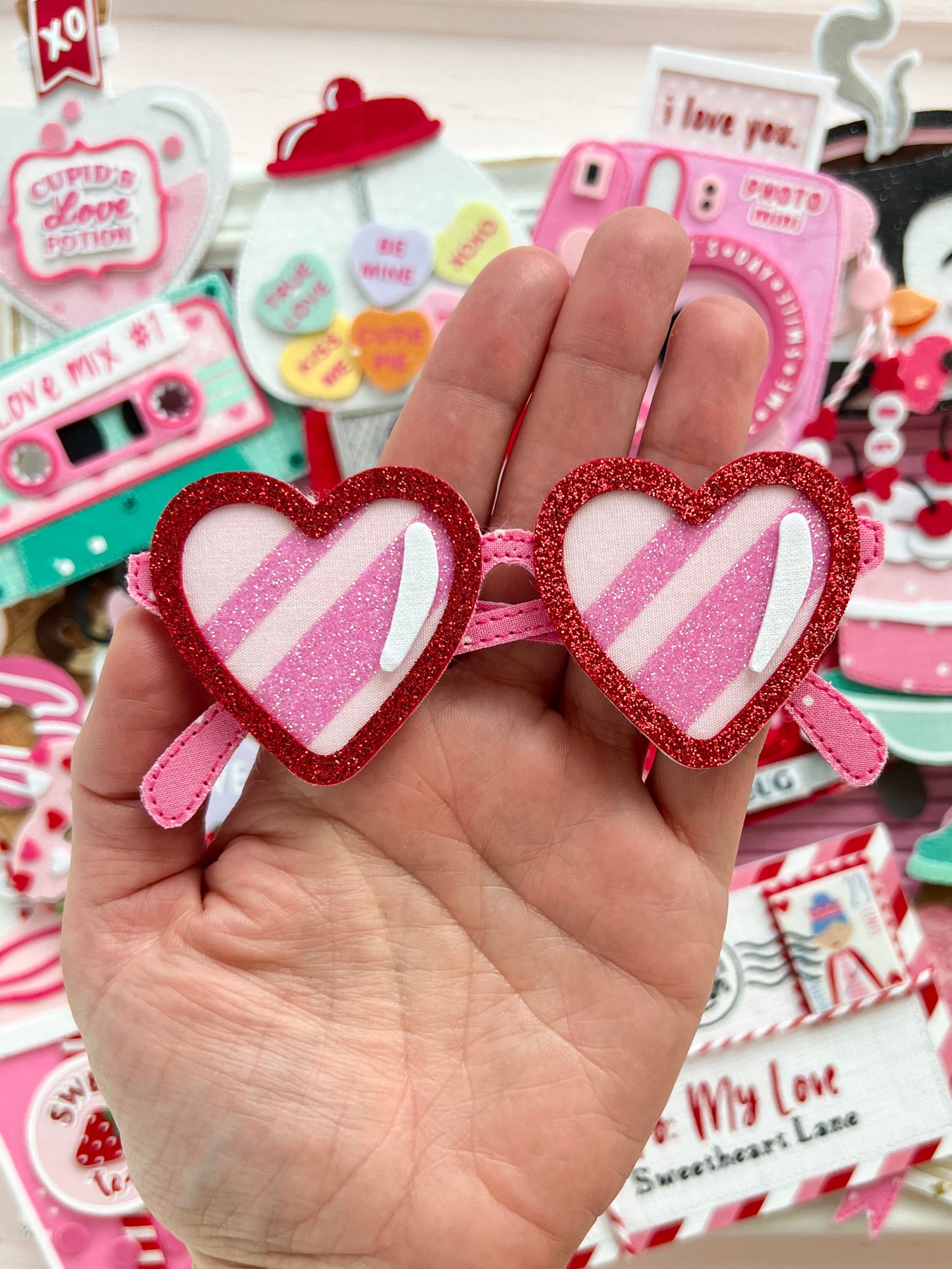 Ready-To-Ship ~ Individual Pieces ~ "Love Day" collection