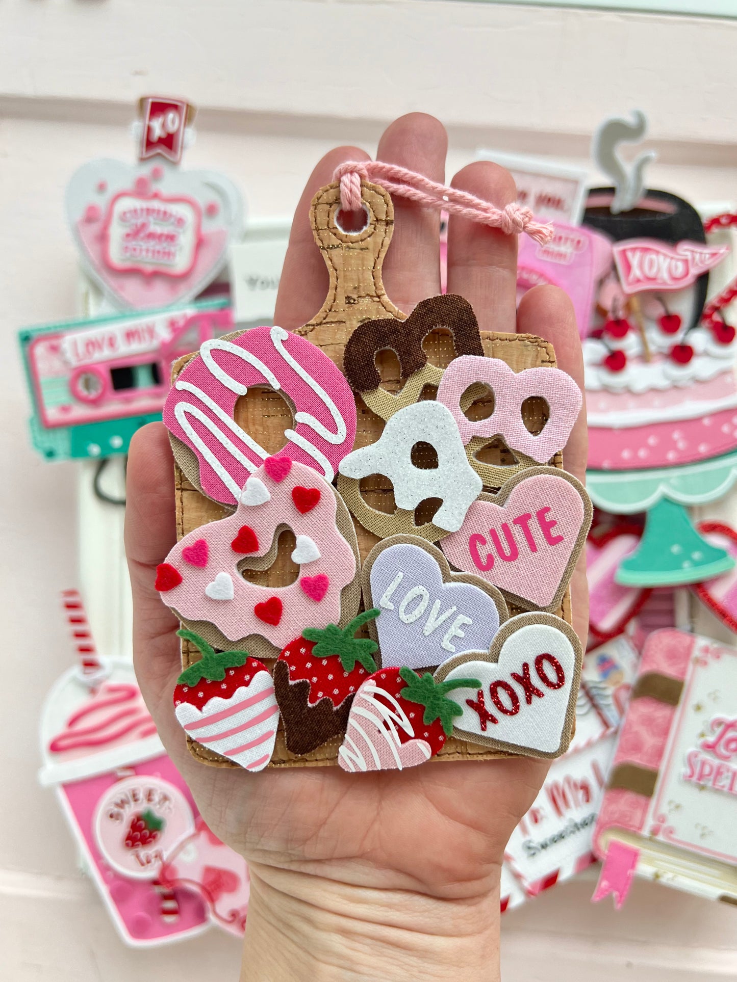 Ready-To-Ship ~ Individual Pieces ~ "Love Day" collection