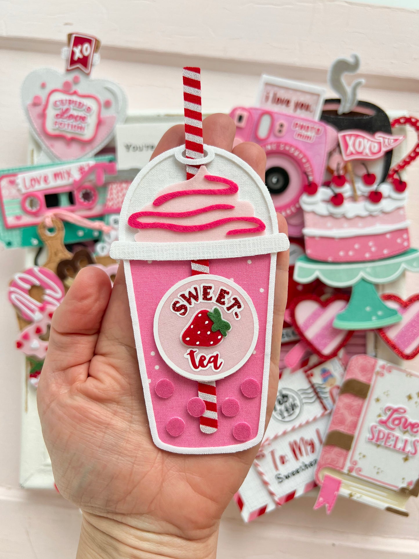 Ready-To-Ship ~ Individual Pieces ~ "Love Day" collection