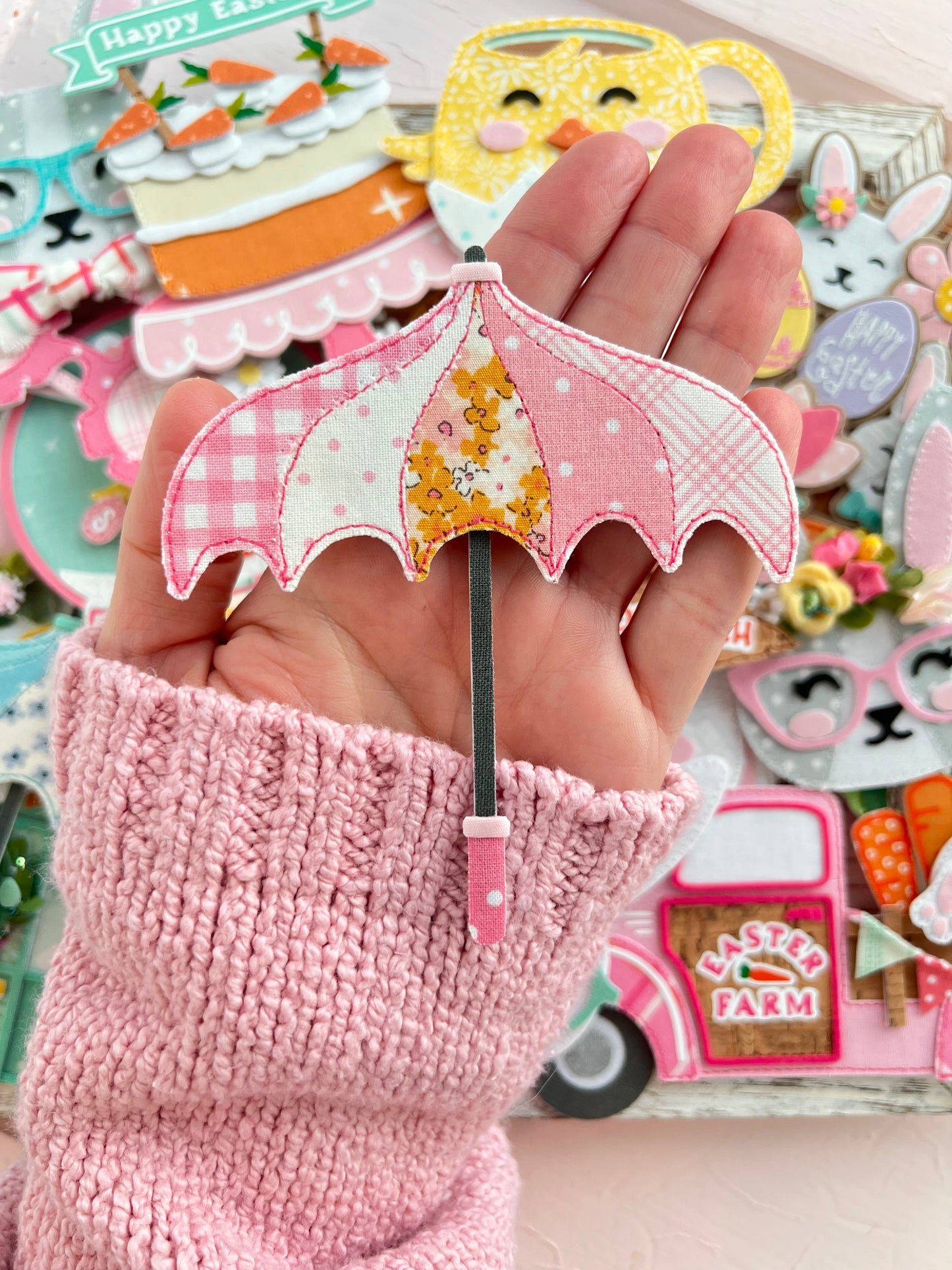 Ready-To-Ship ~ INDIVIDUAL PIECES ~ "Hip Hop Hooray!" Easter collection