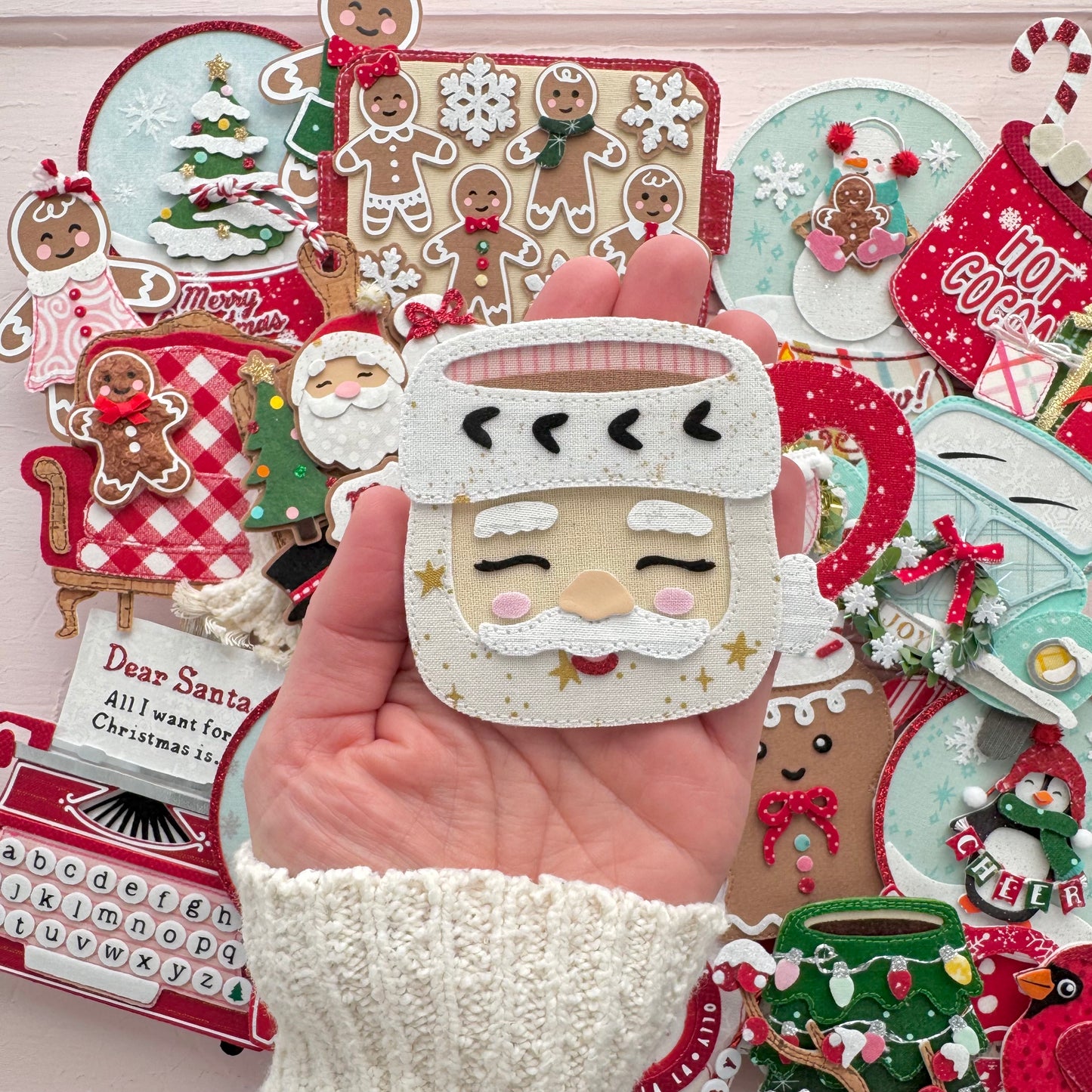 Ready-To-Ship Individual pieces "A Classic Christmas" Christmas 2024 collection