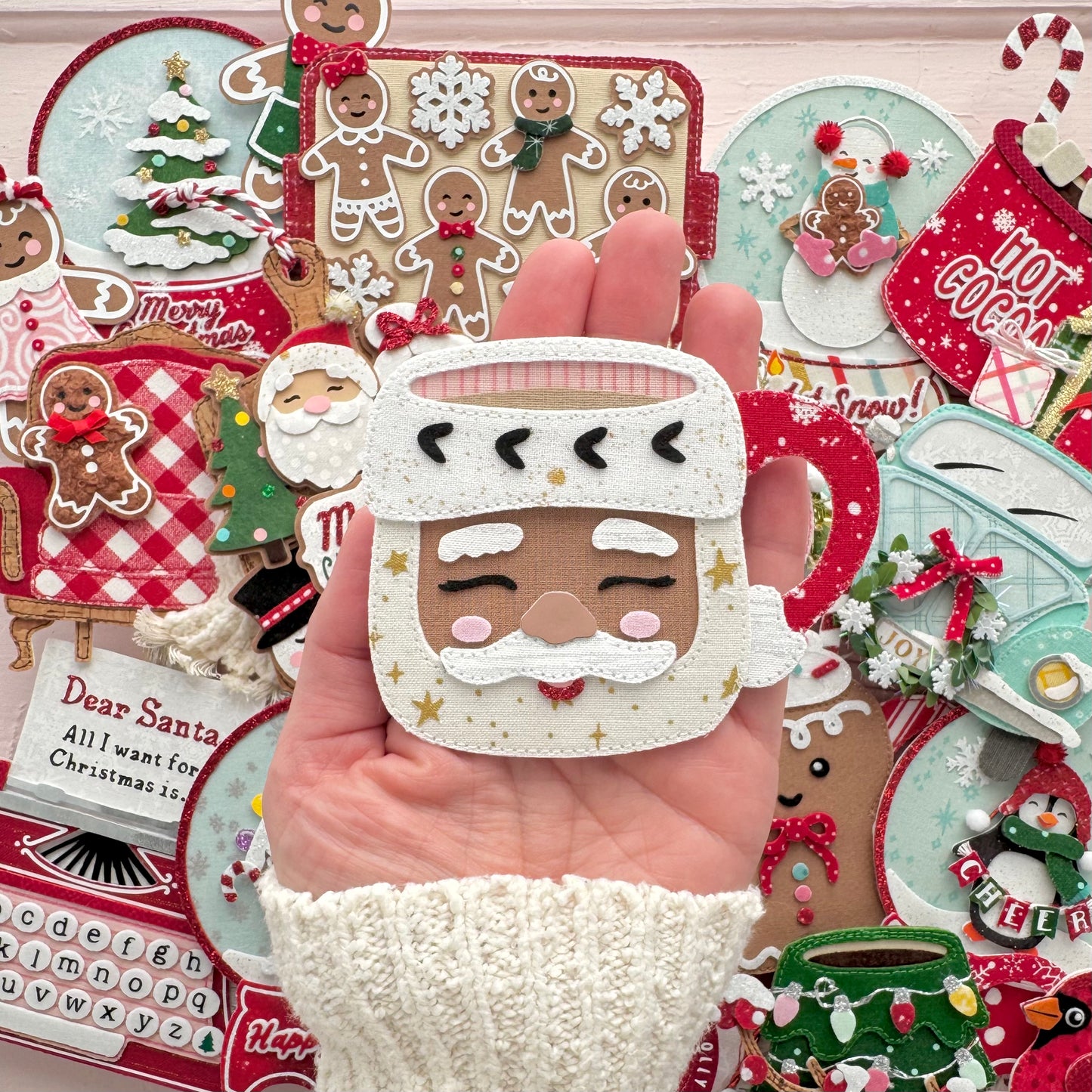 Ready-To-Ship Individual pieces "A Classic Christmas" Christmas 2024 collection