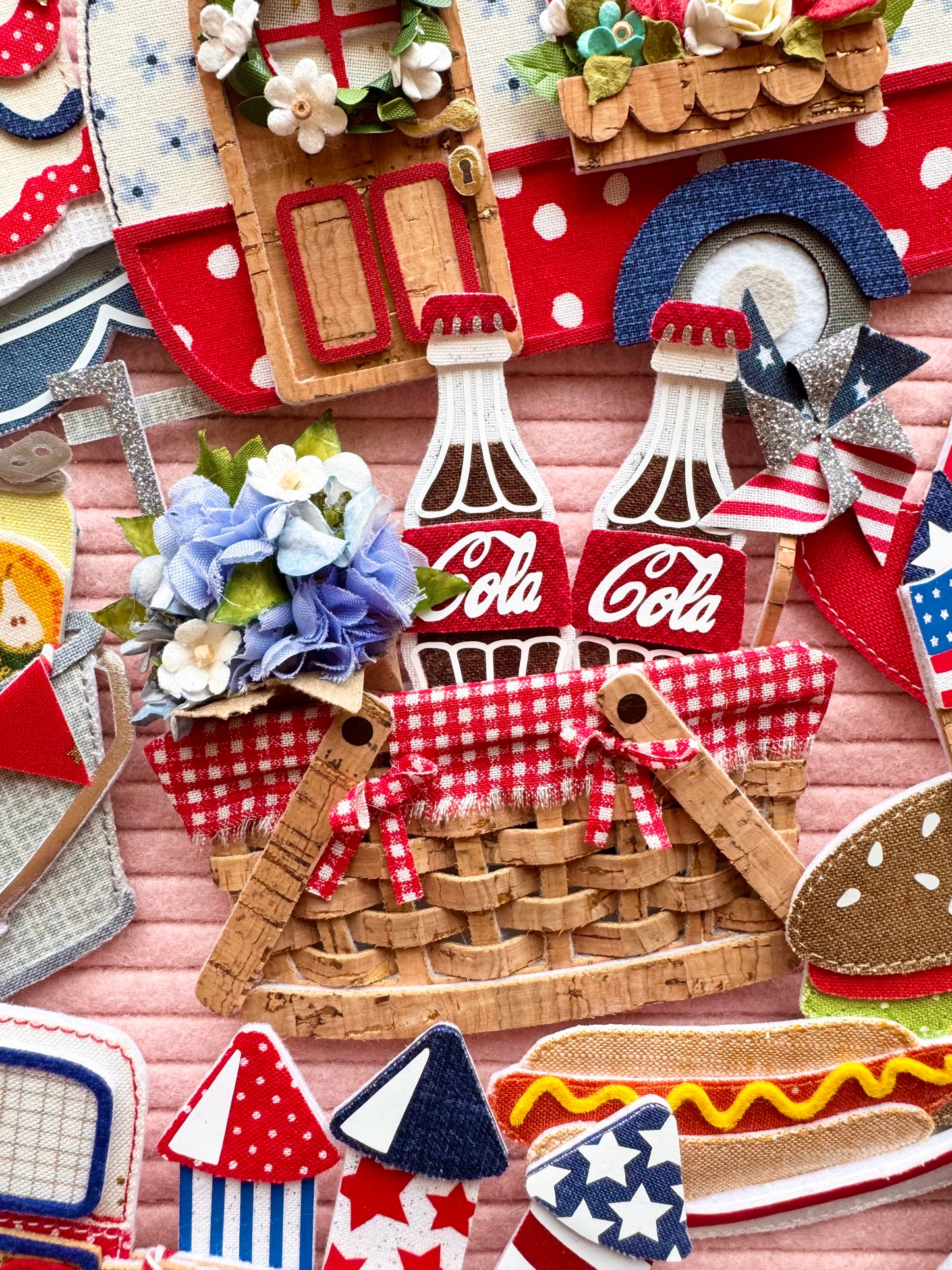 Ready-To-Ship FULL COLLECTION ~ 2026 4th of July collection