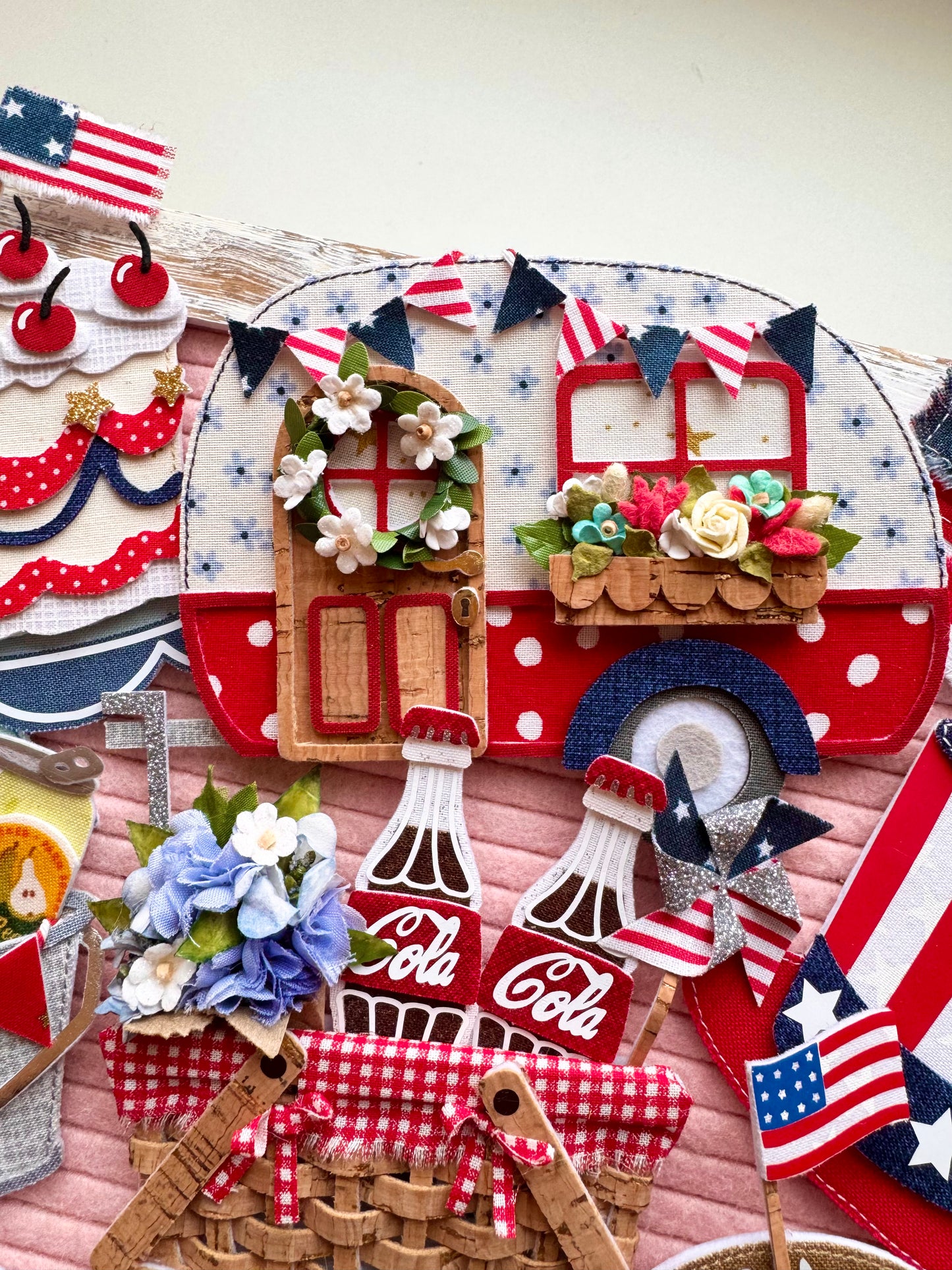 Ready-To-Ship FULL COLLECTION ~ 2026 4th of July collection