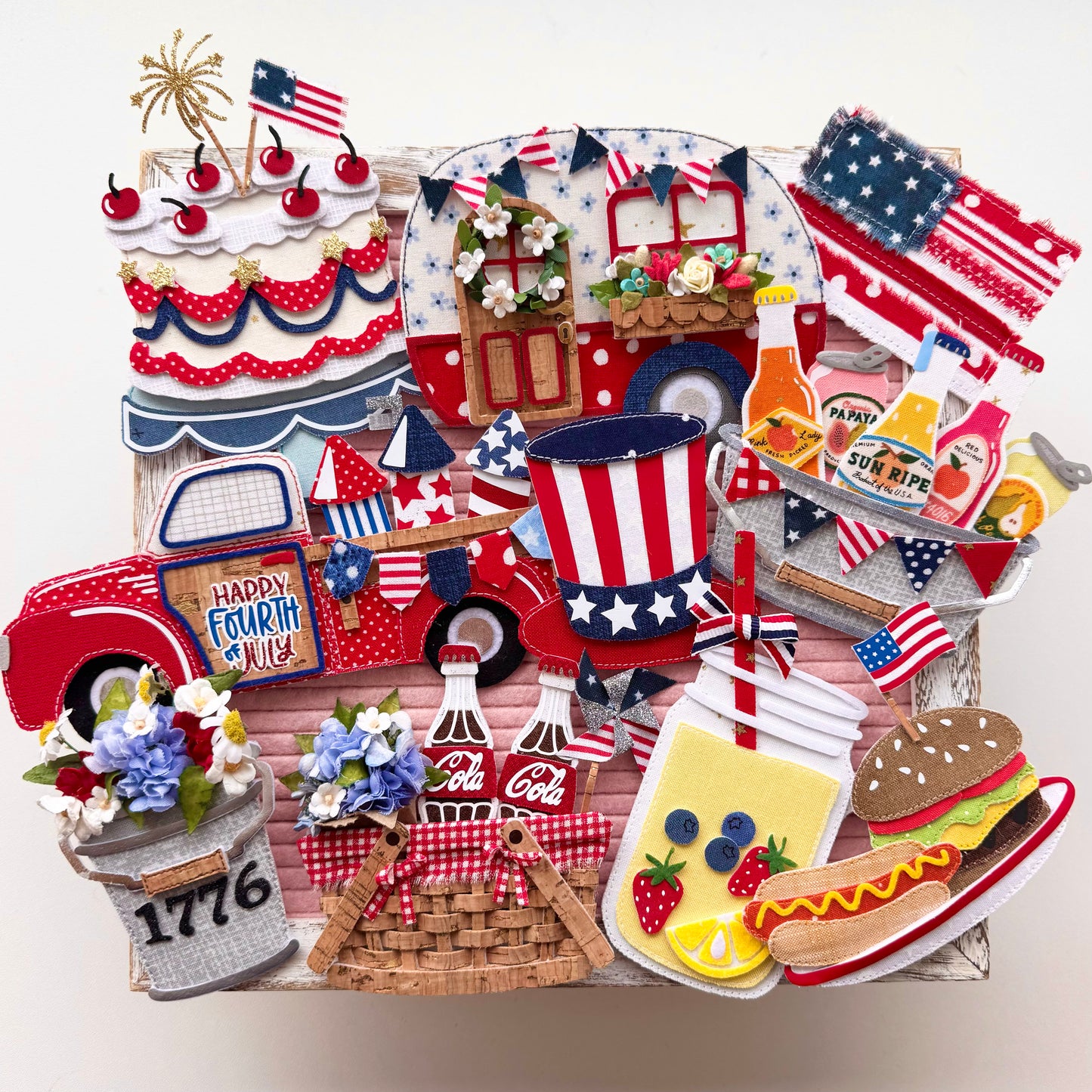 Ready-To-Ship FULL COLLECTION ~ 2026 4th of July collection